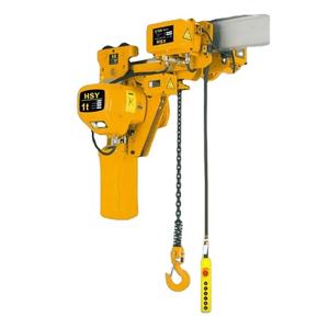 <span class=keywords><strong>Hugo</strong></span> รอกโซ่ไฟฟ้า1.5ตัน2.5ตัน3ตันพร้อมรถเข็นด้วยตนเอง - Product Image 5