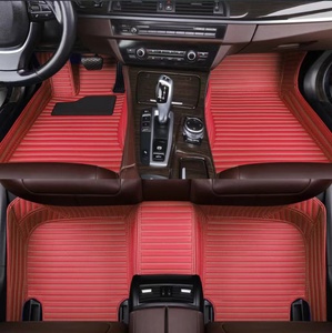 Juego <span class=keywords><strong>de</strong></span> Alfombrillas <span class=keywords><strong>de</strong></span> Coche <span class=keywords><strong>de</strong></span> Lujo Personalizadas <span class=keywords><strong>de</strong></span> 3 Piezas, <span class=keywords><strong>de</strong></span> Cuero, Impermeables y Antideslizantes, para el Modelo Raize S/<span class=keywords><strong>X</strong></span> - Product Image 1