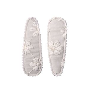 กิ๊บติดผมสำหรับเด็กผู้หญิง กิ๊บติดผมแบบผ้าไม่ลื่น กิ๊บติดผมสำหรับเด็กทารก เด็กวัยหัดเดิน เด็กๆ ลายดอกไม้ เครื่องประดับผม - Product Image 2