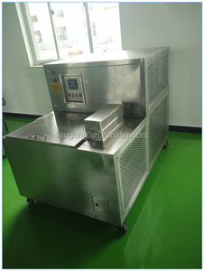 Chambre à basse température programmable |   -80 ° Refroidissement C pour <span class=keywords><strong>test</strong></span> de résistance à la déchirure par chute de poids |   Conception mobile en acier inoxydable - Product Image 3