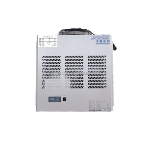 Chất lượng cao 2/3HP monoblock ngưng tụ Tủ đông đơn vị treo tường máy bơm lạnh động cơ động cơ bánh răng-Thành phần cốt lõi bao gồm - Product Image 4