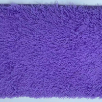 Tapis d'intérieur en fausse fourrure de haute qualité, tapis shaggy en fourrure artificielle pour salon, vente en gros