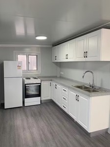 Maison conteneur préfabriquée <span class=keywords><strong>mobile</strong></span> et extensible sur mesure de 20, 30 ou 40 pieds avec salle de bain et cuisine, maison portable préfabriquée - Product Image 5