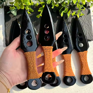 Vendita calda all'ingrosso coltello nero di ossidiana di cristallo <span class=keywords><strong>voglie</strong></span> brave di energia di guarigione pietra coltello di cristallo per il regalo - Product Image 3