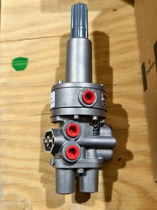 377 ตัวกระตุ้นลมแบบไดอะแฟรมสแตนเลสสตีล DVC2000 DVC6200 - Product Image 3