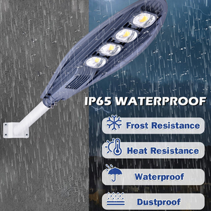Lámpara de Poste para Exteriores de <span class=keywords><strong>Moda</strong></span>, Iluminación Estable de 50w 100w 150w, Alimentación CA, Impermeable IP65, <span class=keywords><strong>Farola</strong></span> LED - Product Image 4