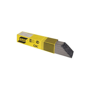 <span class=keywords><strong>Electrodo</strong></span> de Soldadura ESAB OK 68.81 (<span class=keywords><strong>E312</strong></span>-<span class=keywords><strong>17</strong></span>) de Acero Inoxidable, Varilla de Soldadura SMAW de Alta Aleación Dúplex - Product Image 2