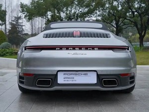 Autos Porsche 911 Carrera Cabriolet usados del 2020, autos <span class=keywords><strong>de</strong></span> <span class=keywords><strong>segunda</strong></span> <span class=keywords><strong>mano</strong></span>, autos con volante a la izquierda, voitures d'occasion - Product Image 6