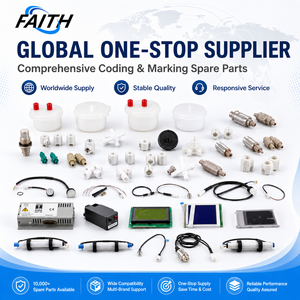Repuestos de Filtro de Tinta para Impresora CIJ de Alta Calidad Faith, para Mantenimiento de Máquinas de Codificación por Inyección de Tinta Continua - Product Image 5