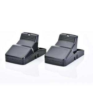 Hot Sale Home Kitchen Powerful ABS <b>Mouse</b> Trap Pest Control Recycled Strong Plastic Rat Killer - Product Image 3