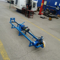 Machine de forage de roche directionnelle horizontale pour pipeline souterrain