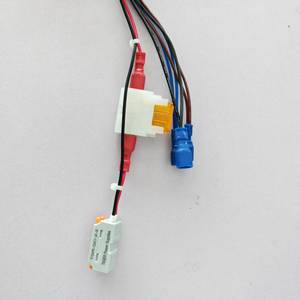 Elektromagnetische klepbedrading, in de fabriek vervaardigde interne bedrading voor op maat gemaakte industriële apparatuur - Product Image 5