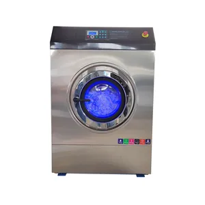 15kg 20kg 25kg 30kg 50kg 100kg Heavy Duty Commercial Washing Laundry Machine Industrial Washing Machine for Starting A Business