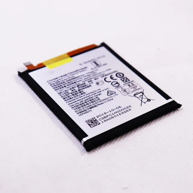Flash Sales  HE342 3000mAh Battery HE 342 for Nokia X6 / 5.1 Plus 6.1 2018 TA-1099 X5 TA-1109 Mobile Battery