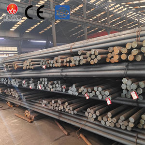 מוט פלדה עגול מגולגל חם מסוג פחמן JIS G 3103 Ss330 Ss400 Ss490 Ss540 לייצוא מהמפעל, עבור מבנה כללי - Product Image 3