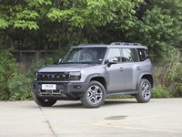 Chery Jetour Traveler 1.5T Turbo SUV Automatique Conduite à Gauche Jetour T2 Essence SUV 2026