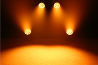 Lumière de scène mobile Bee Eye 19x40W, RGBW 4 en 1, contrôlée par DMX512, zoom, effet de faisceau de nettoyage, lumière LED mobile