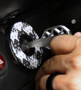 Chìa Khóa lái xe nghệ thuật CNC tùy chỉnh được thiết kế để cung cấp nhà máy 1998 1970 911 - Product Image 3