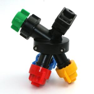 Aerosol agrícola múltiple de pluma húmeda de nailon reforzado de alta calidad para sistema de riego agrícola - Product Image 5