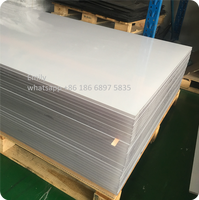 Plaque de polycarbonate solide laminée de 1 mm, 1,5 mm, 2 mm, 3 mm, 4 mm, 4,5 mm, 6 mm – Prix compétitif