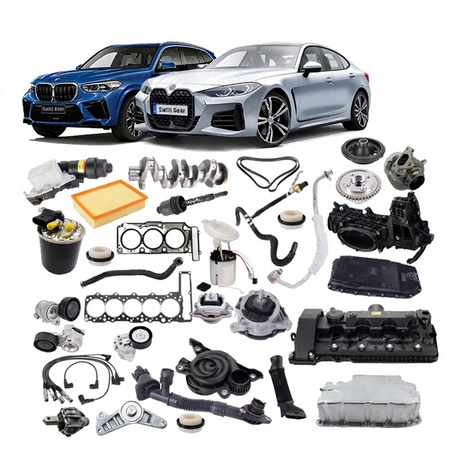 Engine Assembly Systems for bmw Original Parts X1 X2 X3 X4 X5 X6 X7 Auto Parts for BMW Parts Genuine