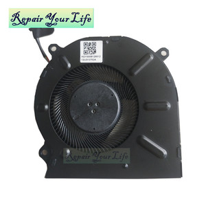 Ventilador de CPU de refrigeración para ordenador portátil para <span class=keywords><strong>HUAWEI</strong></span> Matebook 13 14, ventilador de radiador de refrigeración para portátil B65D6HB20C9 DC5V Original - Product Image 3