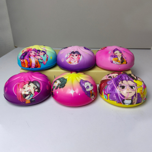 New Creative TPE Soft Squeeze Stress Relief Squishy Dumpling Bun Toys for 5 to 7 Years Kids & Adults - Product Image 5