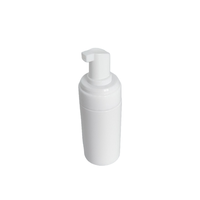 Flacon pulvérisateur en mousse plastique 100ml 120ml vide en PET, distributeur moussant cosmétique pour lotion, nettoyant visage, savon pour les mains