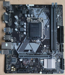 Carte mère de jeu H310M-F, LGA1151, prise en charge DDR4, processeur 8e/9e génération, carte mère PC - Product Image 1