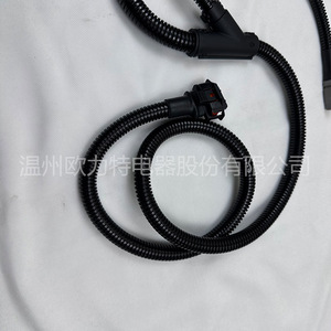 Harnais de câbles pour camion en plastique Ouri 21706081 pour Volvo 24V, isolation PVC IP65 - Product Image 2