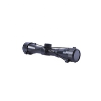 High Quality 3X Magnifier Red Dot Sight Premium Metal Open Scopes