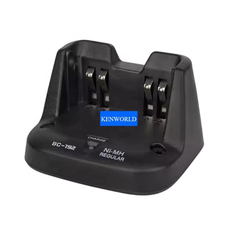 BC-192 Ni-MH зарядное устройство для F3001 F4001 F4101D IC-V80 ICT70 BC192 BP264 двухстороннее радио