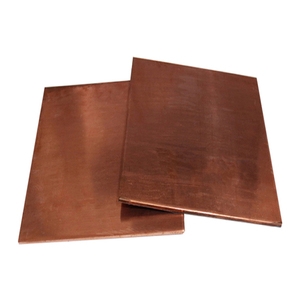 Feuille de stratifié plaquée de <span class=keywords><strong>cuivre</strong></span> double face Fr4 en usine - Product Image 6