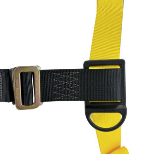 <span class=keywords><strong>Harness</strong></span> keamanan panjat tebing, ukuran Universal 5 poin dapat disesuaikan seluruh badan - Product Image 4