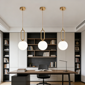 <span class=keywords><strong>Lampadario</strong></span> per Sala da Pranzo Semplice e Moderno, <span class=keywords><strong>Lampadario</strong></span> da Bar Creativo, Piccolo <span class=keywords><strong>Lampadario</strong></span> da Comodino per Camera da Letto - Product Image 4