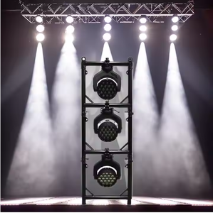 Esi utorm Truss Pro Series กรอบอลูมิเนียมงานหนักแบบพกพาสำหรับไฟเวที AV และสายรัด - Product Image 3