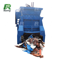 Offre Spéciale de cisaillement horizontal de conteneur de ferraille de compacteur de déchets et de bas prix