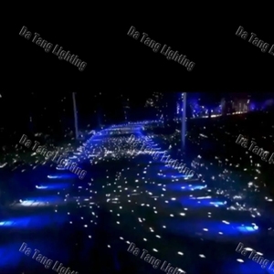 Projecteur visuel Firefly pour la projection mapping sur les bâtiments et les grandes surfaces architecturales - Product Image 2