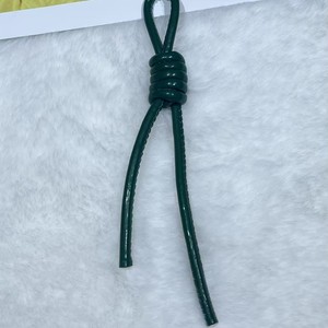 Correas de Teléfono con Cuerdas Anudadas de Cuero Artificial Coloridas, Accesorios de Joyería DIY, Suministros para Manualidades Hechas a Mano - Product Image 4