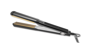 Tốt Nhất Chuyên Nghiệp Titan Planche lisseur De Cheveux Điện Thiết Kế Mới 2-Trong-1 Phẳng Sắt Tóc Ép Tóc Hộ Gia Đình LED - Product Image 5