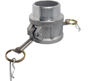 Thép không gỉ nhanh chóng Nữ <span class=keywords><strong>Cam</strong></span> khóa khớp nối 304 CamLock khớp nối loại <span class=keywords><strong>B</strong></span> CamLock khớp nối CamLock - Product Image 3