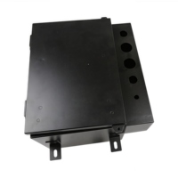Service de fabrication sur mesure de tôles métalliques, découpe laser fibre, pliage CNC, estampage, soudage, haute précision, usine OEM