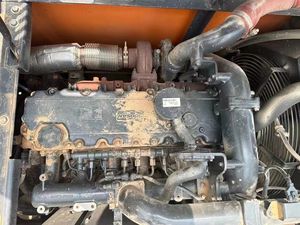 100% Excavateurs d'occasion originaux Doosan Dx215 Pelle d'occasion à vendre Pelles sur chenilles d'occasion - Product Image 4