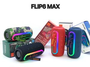 <span class=keywords><strong>Flip</strong></span> <span class=keywords><strong>6</strong></span> Max <span class=keywords><strong>Stereo</strong></span> Led Bt 5,3 Altavoz con Radio Fm para exteriores Radio con sonido claro Altavoz inalámbrico multifuncional Flip6 - Product Image 6