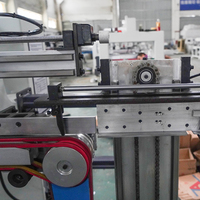 Machine à percer multi-trous à double ligne et six rangées JIYU Z6XLB avec moteur pour la fabrication de placards et d'armoires en bois