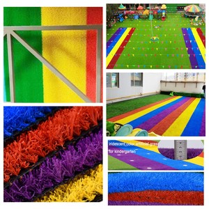 자연 찾고 인공 잔디 잔디 실내 인공 녹색 카펫 잔디 가짜 합성 잔디 녹색 잔디 인공 잔디 - Product Image 4