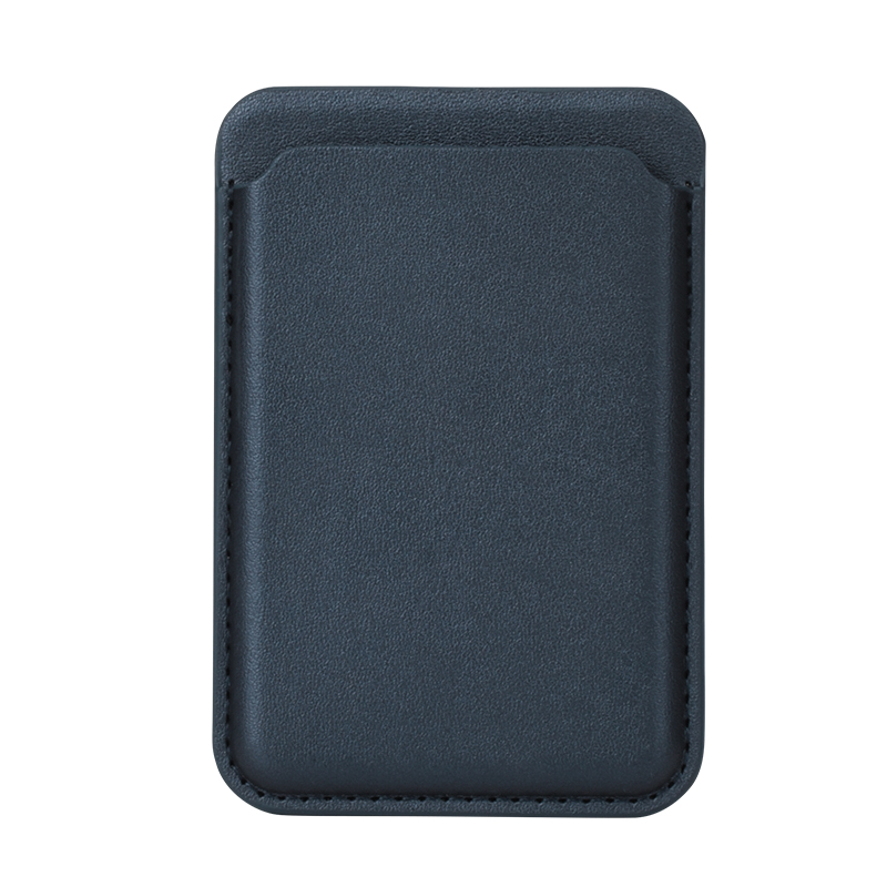 スマホアクセサリー (sktias)iPhone MagSafe Leather Wallet OEM Genuine Apple MagSafe Leather Wallet For iPhone 12 13 14