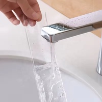Cinta Adhesiva de Espuma Acrílica Nano Multiusos de Alta Adhesión, Doble Cara, Resistente al Agua, para Sellado de Bolsas