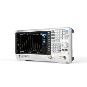 เครื่องวิเคราะห์ RF SSA3015X บวก9kHz ~ 1.5GHz มีเครื่องมือวัดพารามิเตอร์แบบครบวงจร - Product Image 3