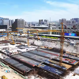 Grúa <span class=keywords><strong>Torre</strong></span> QTZ 40 para <span class=keywords><strong>Alquiler</strong></span>, Equipo <span class=keywords><strong>de</strong></span> Construcción, Grúa <span class=keywords><strong>Torre</strong></span> para Obras <span class=keywords><strong>de</strong></span> Construcción - Product Image 6